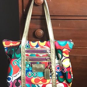 Coach large bag